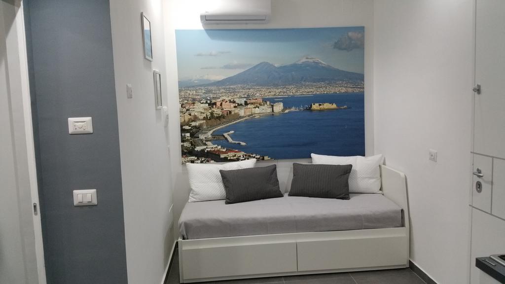 Alis Vanvitelli Suite Naples Exterior photo
